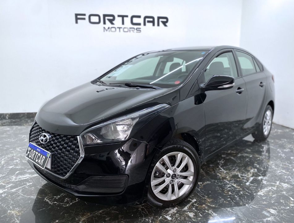 Hyundai HB20S C.Style/C.Plus1.6 Flex 16V Aut. 4p