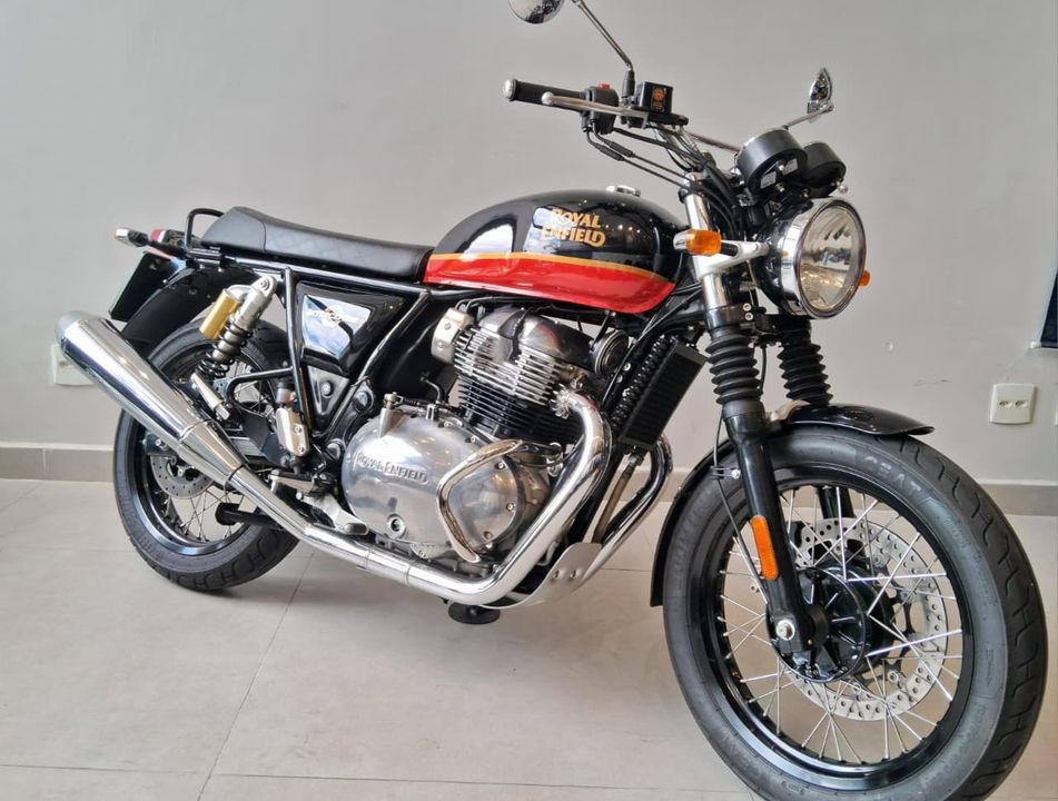 Royal Enfield Interceptor 650 Custom 