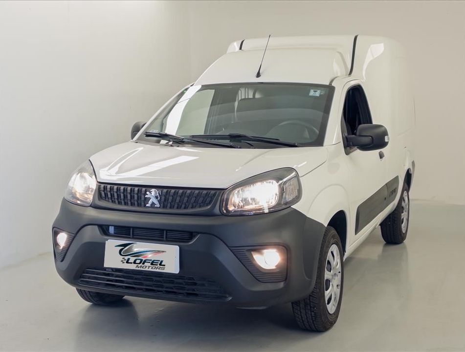 Peugeot Partner Rapid Busin. Pack 1.4 Flex Mec.