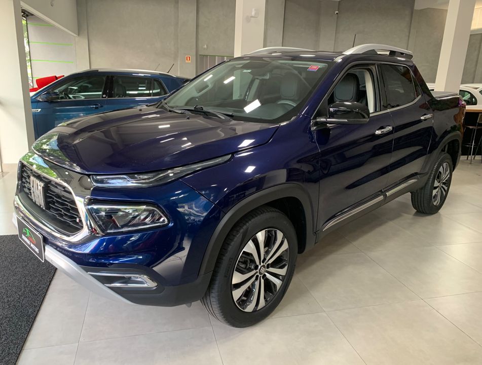 Fiat Toro Volcano 1.3 T270 4x2 Flex Aut.