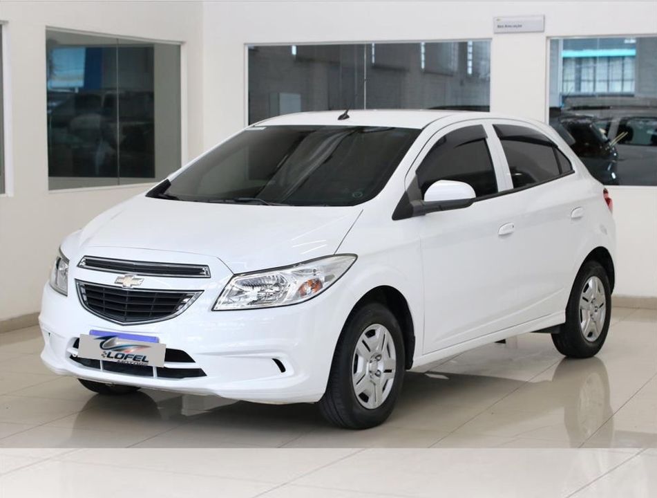 Chevrolet ONIX HATCH LS 1.0 8V FlexPower 5p Mec.