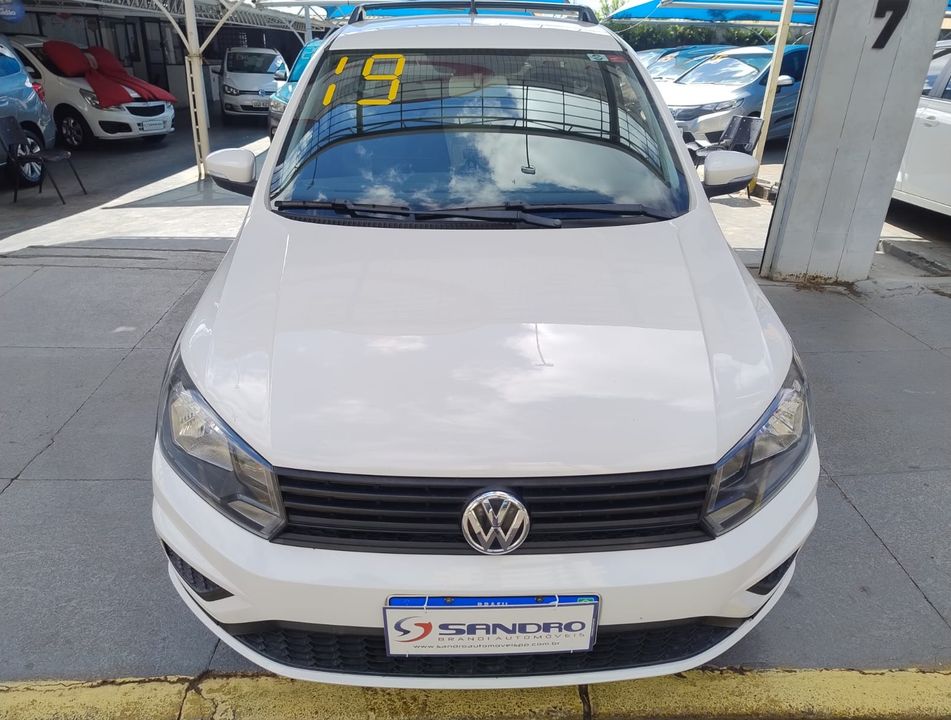 VolksWagen Saveiro Trendline 1.6 T.Flex 8V