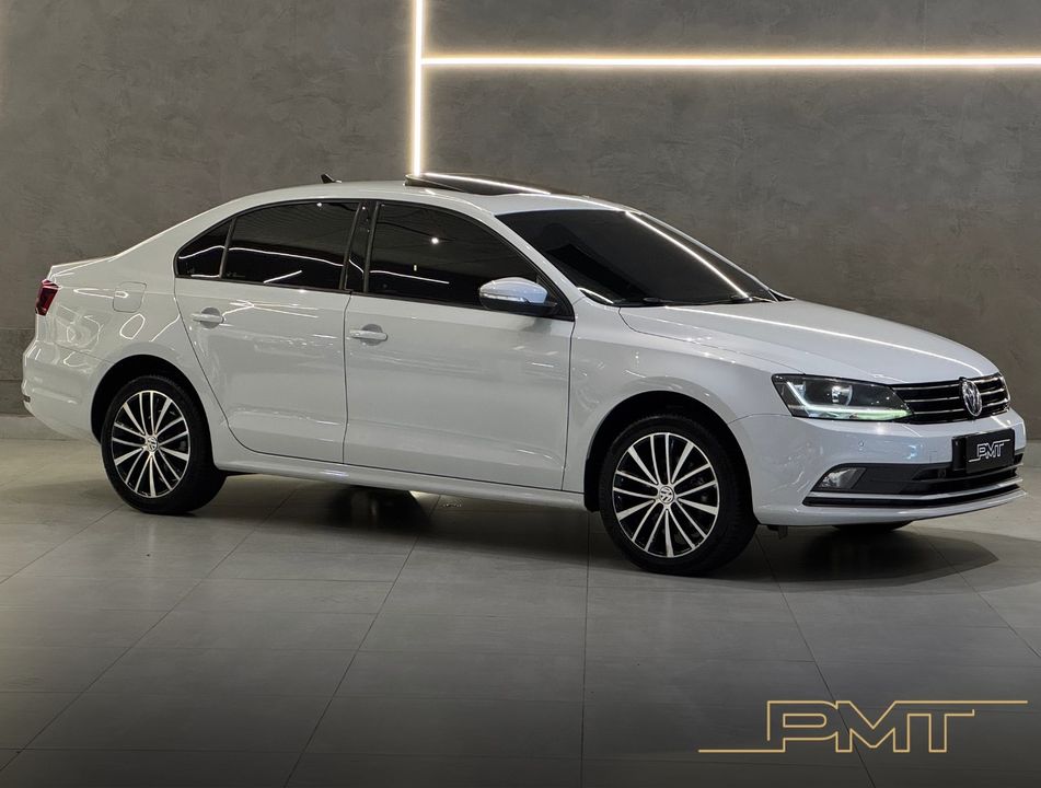 VolksWagen JETTA Comfortline 1.4 TSI 16V 4p Aut.