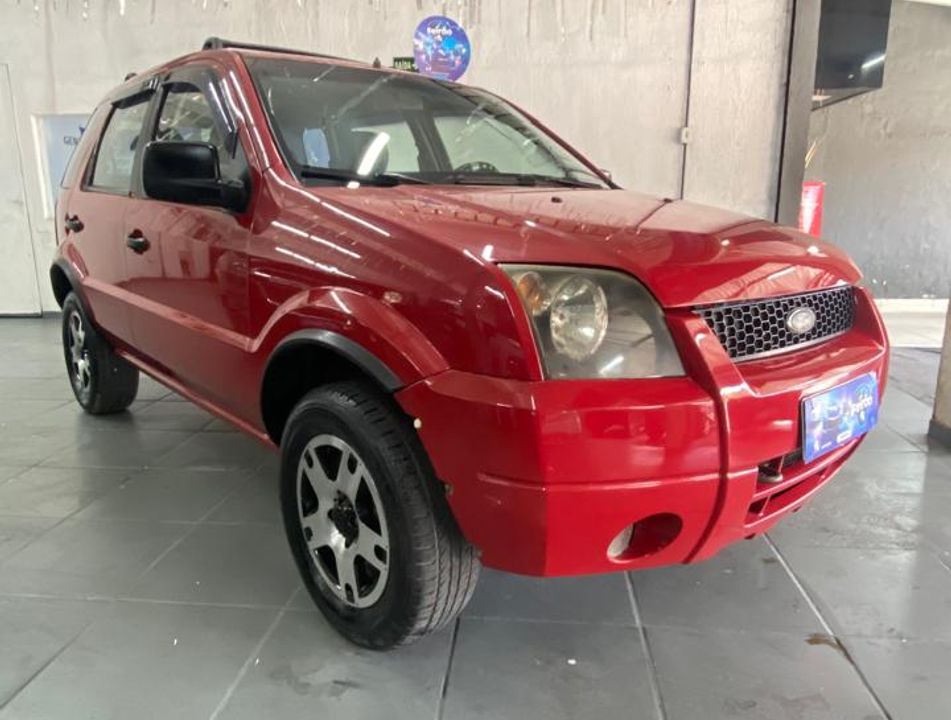 Ford EcoSport XLS 1.6/ 1.6 Flex 8V 5p