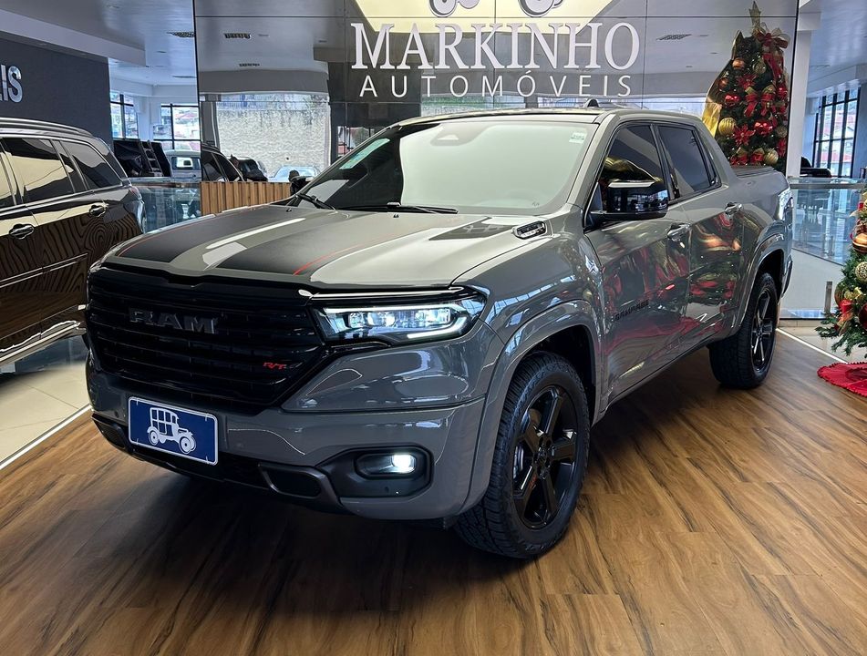 RAM RAMPAGE R/T HURRIC. 4 2.0 TB CD 4X4 Aut.