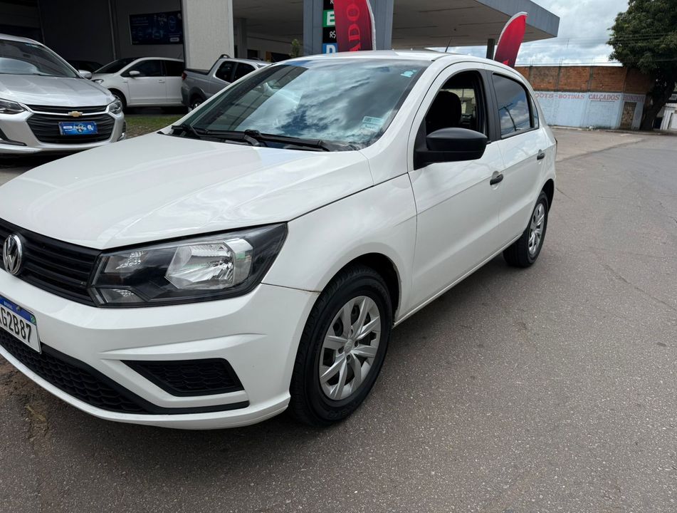 VolksWagen Gol 1.0 Flex 12V 5p