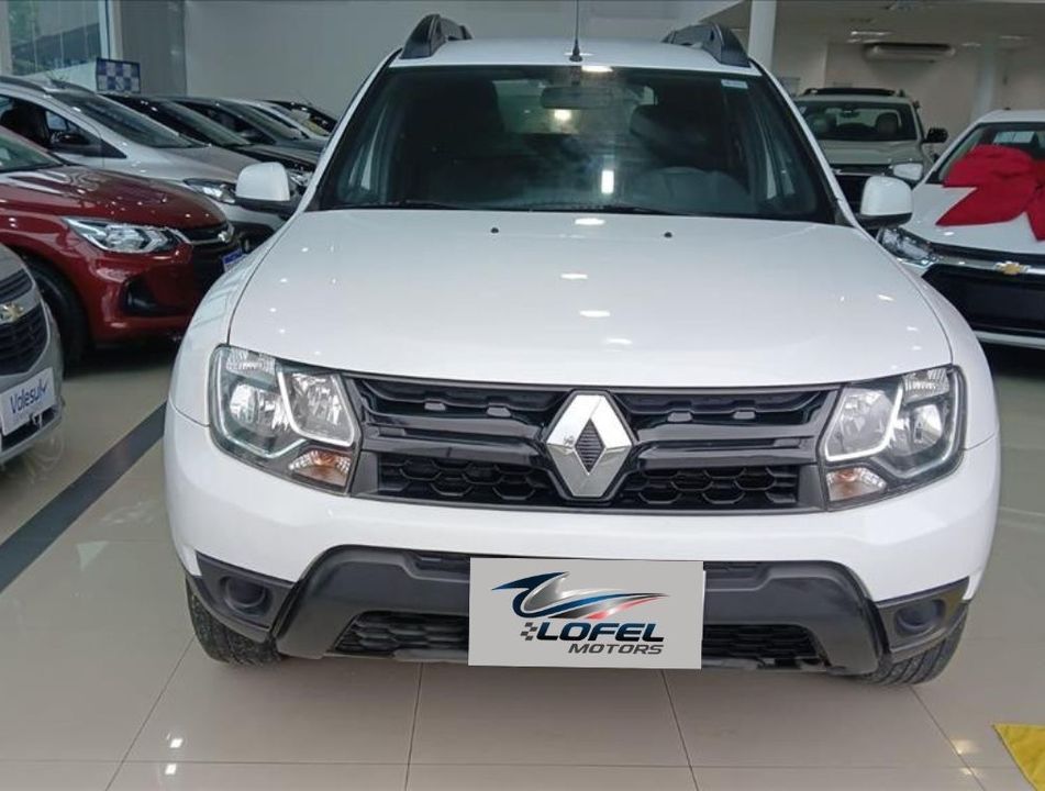 Renault DUSTER Expression 1.6 Flex 16V Aut.