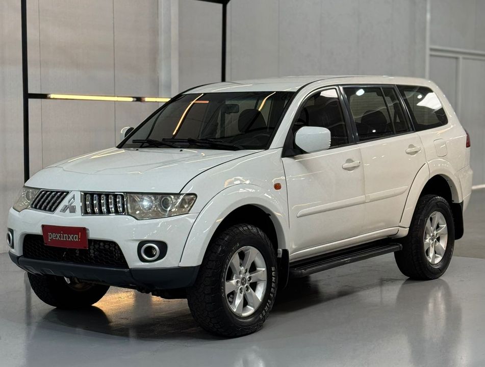 Mitsubishi Pajero DAKAR 3.2 4x4 T.I. Dies. 5p Mec.