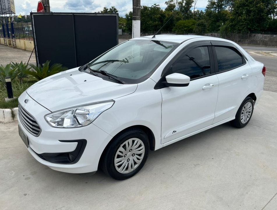 Ford Ka 1.0 SE/SE Plus TiVCT Flex 5p