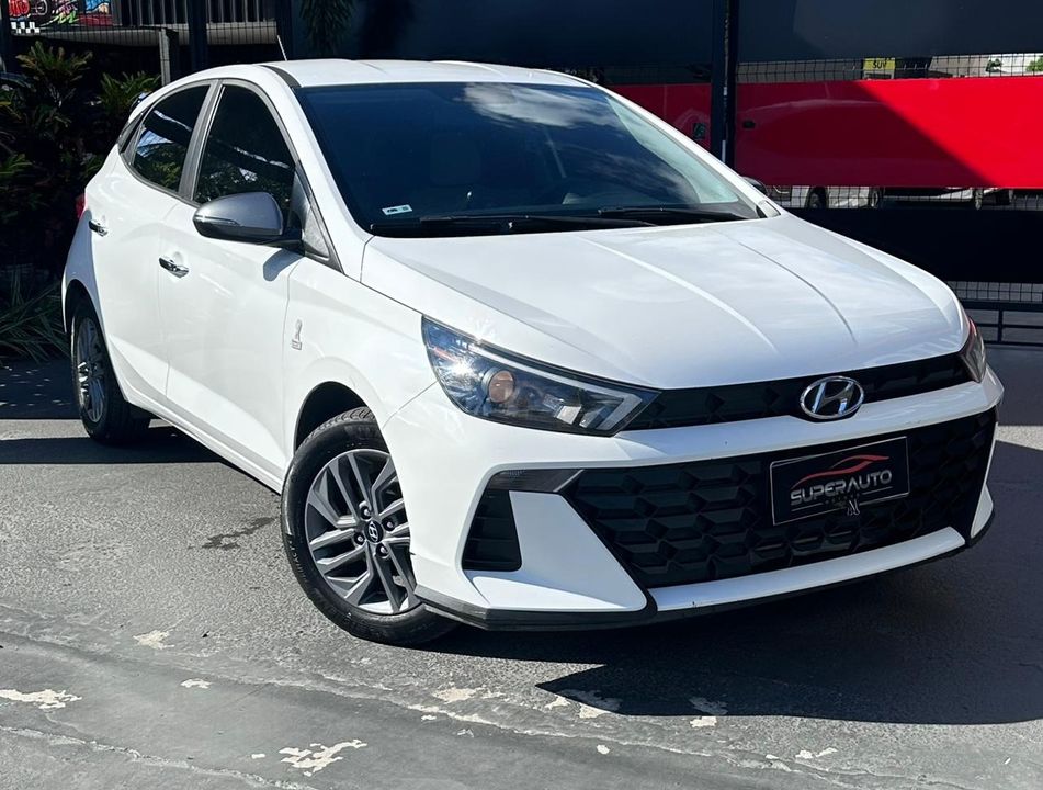 Hyundai HB20 Copa Mundo Qatar 1.0 Flex Mec