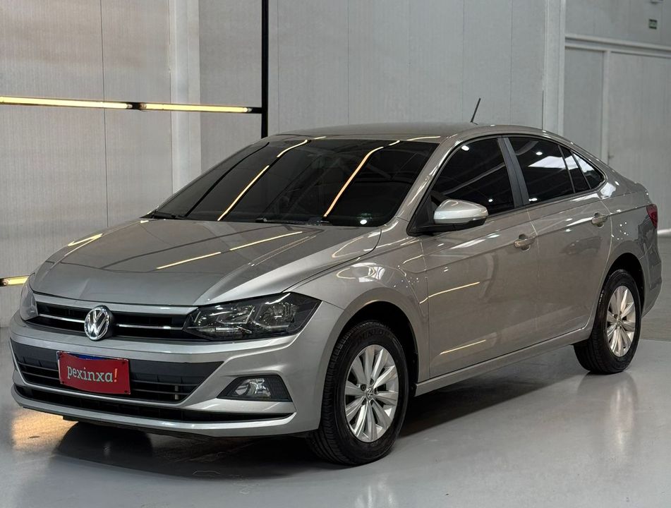 VolksWagen VIRTUS 1.6 MSI Flex 16V 5p Mec.