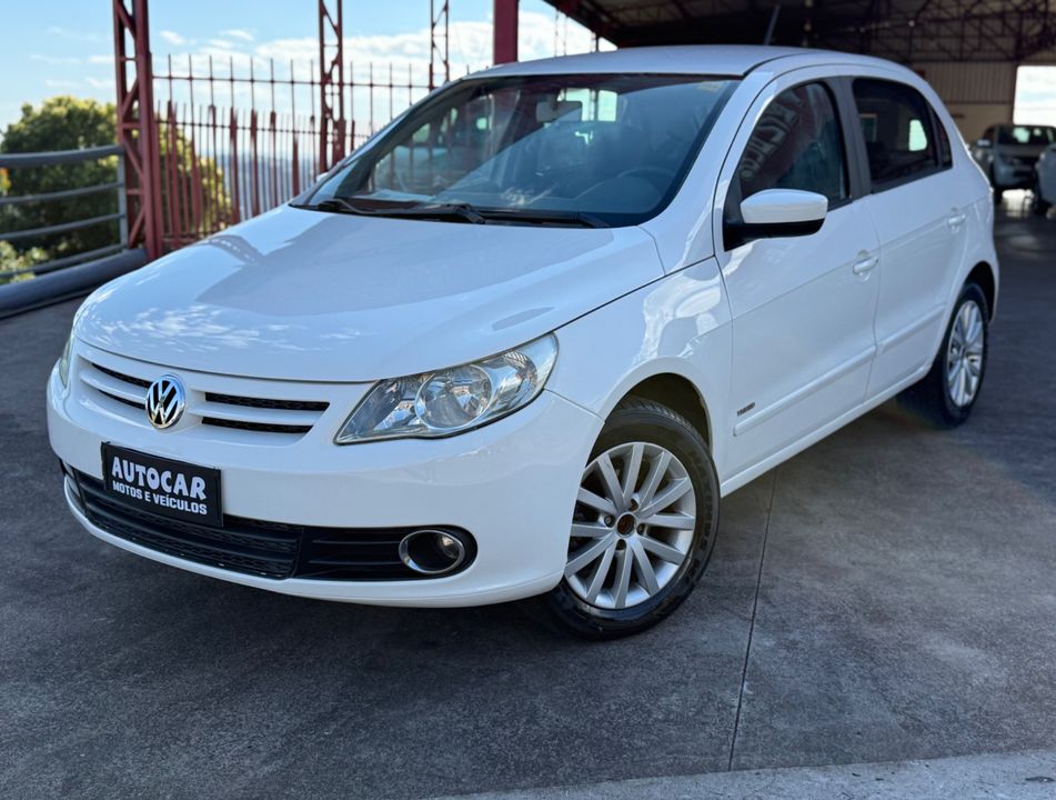 VolksWagen Gol (novo) 1.0 Mi Total Flex 8V 4p