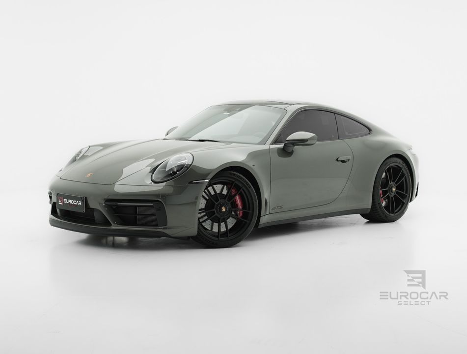 Porsche 911 Carrera GTS Coupe 3.0 (992)