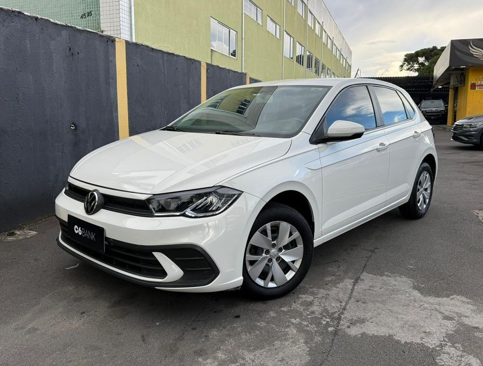 VolksWagen Polo 1.0 MPI Flex 12V 5p