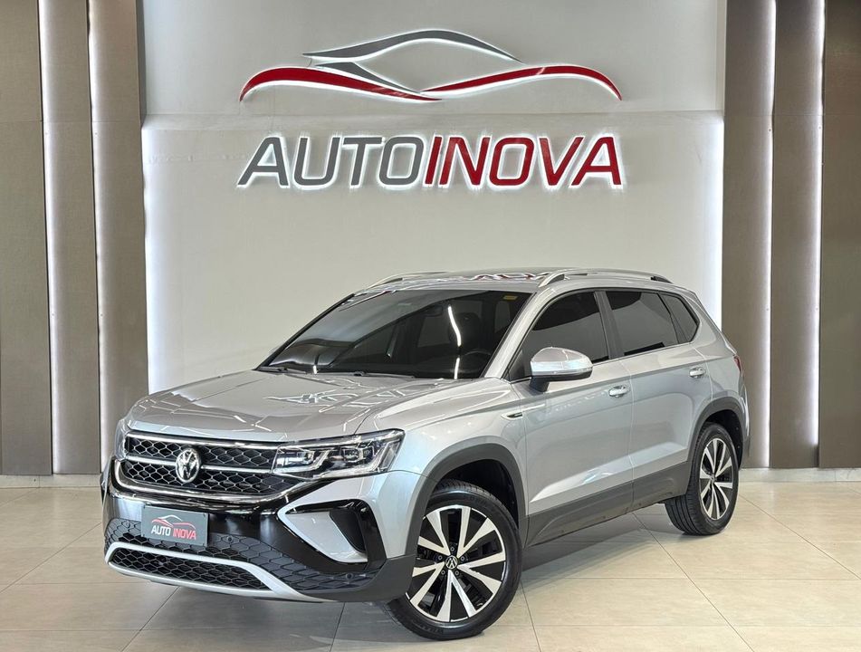 VolksWagen TAOS Highline 1.4 250 TSI Flex Aut.