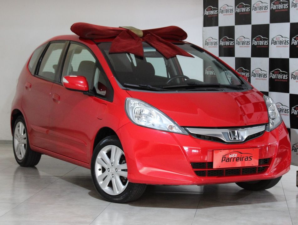 Honda Fit EX/ S 1.5/ EX 1.5 Flex 16V 5p Mec.