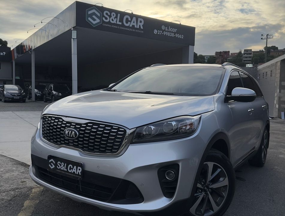 Kia Motors Sorento 2.4 16V 4x2 Aut.