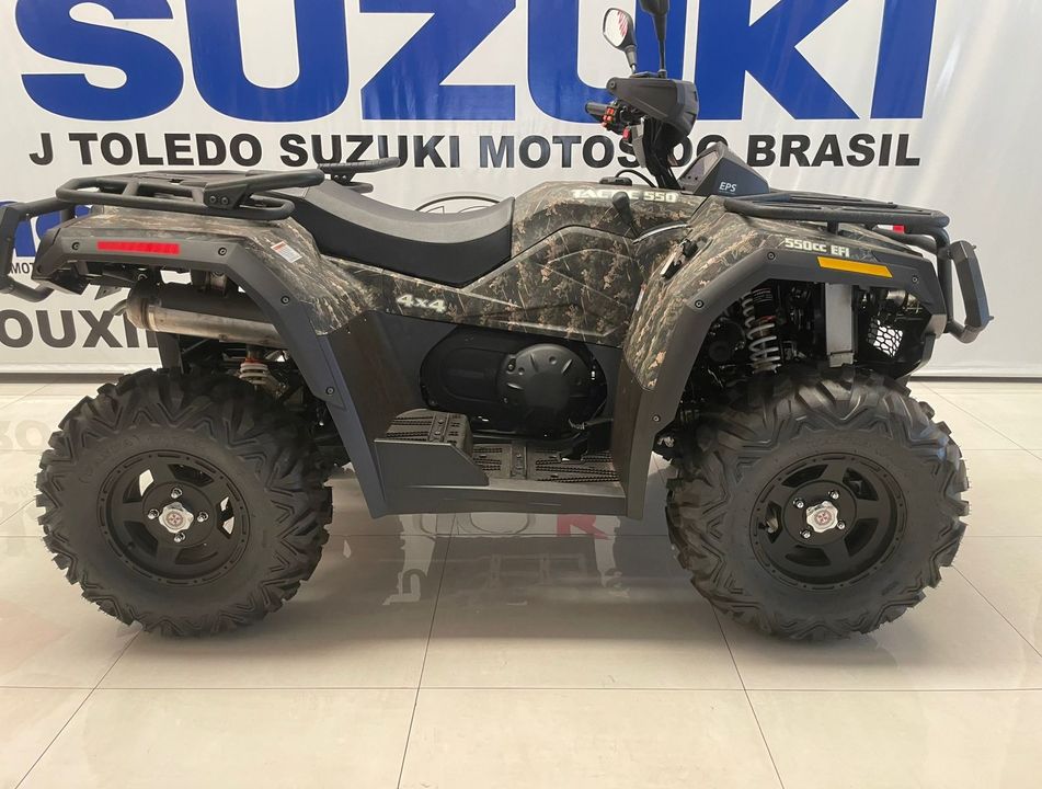 Hisun Tactic 550 Camo 4WD