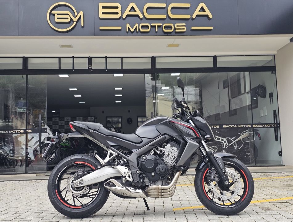 HONDA CB 650F