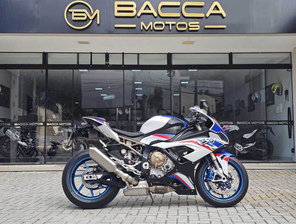 BMW S 1000 RR-M