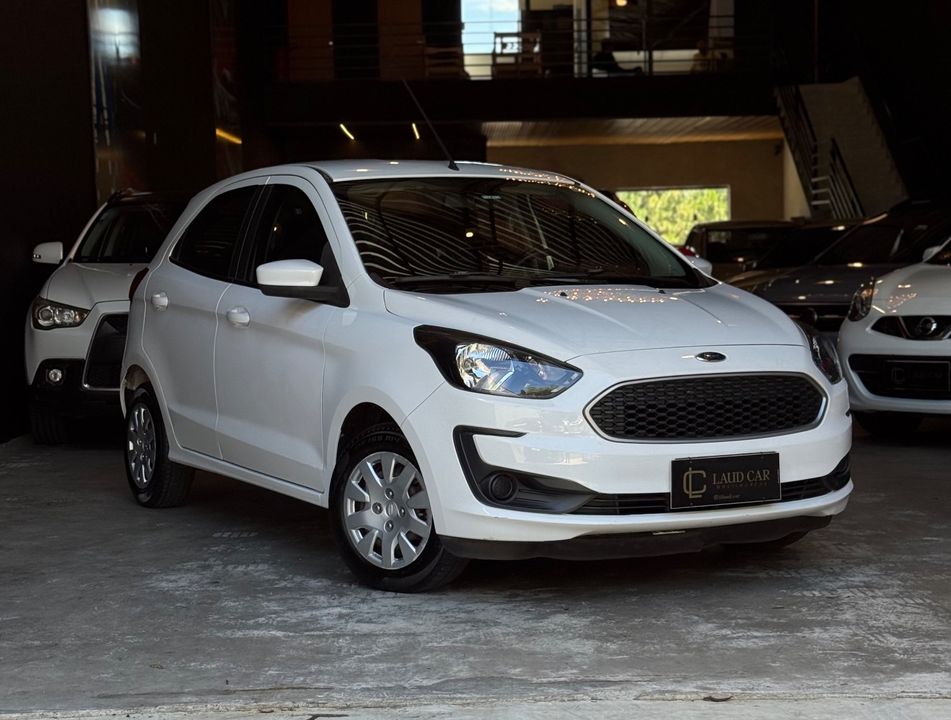 Ford Ka 1.0 SE/SE Plus TiVCT Flex 5p