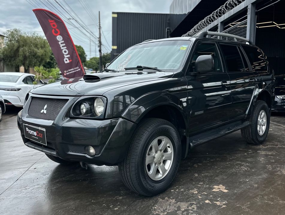 Mitsubishi Pajero Sport HPE 3.5 4x4 200cv Aut.