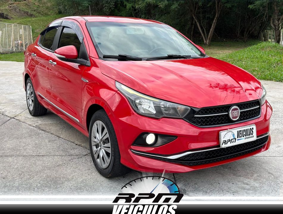 Fiat CRONOS PRECISION 1.8 16V Flex Aut.