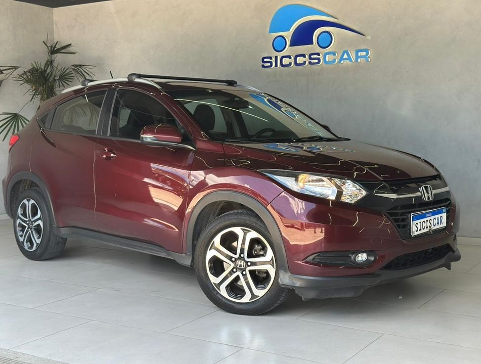 Honda HR-V EX 1.8 Flexone 16V 5p Aut.