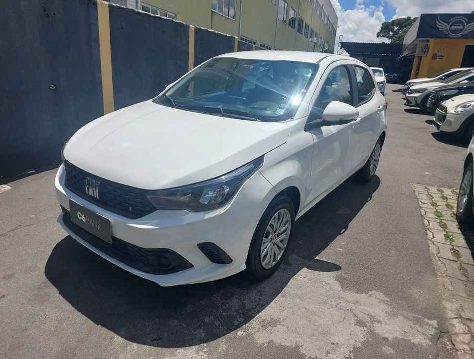 Fiat ARGO DRIVE 1.0 6V Flex