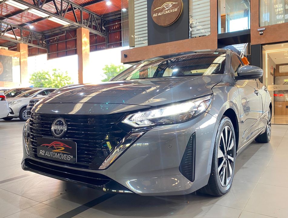 Nissan Sentra Advance 2.0 16V Aut.