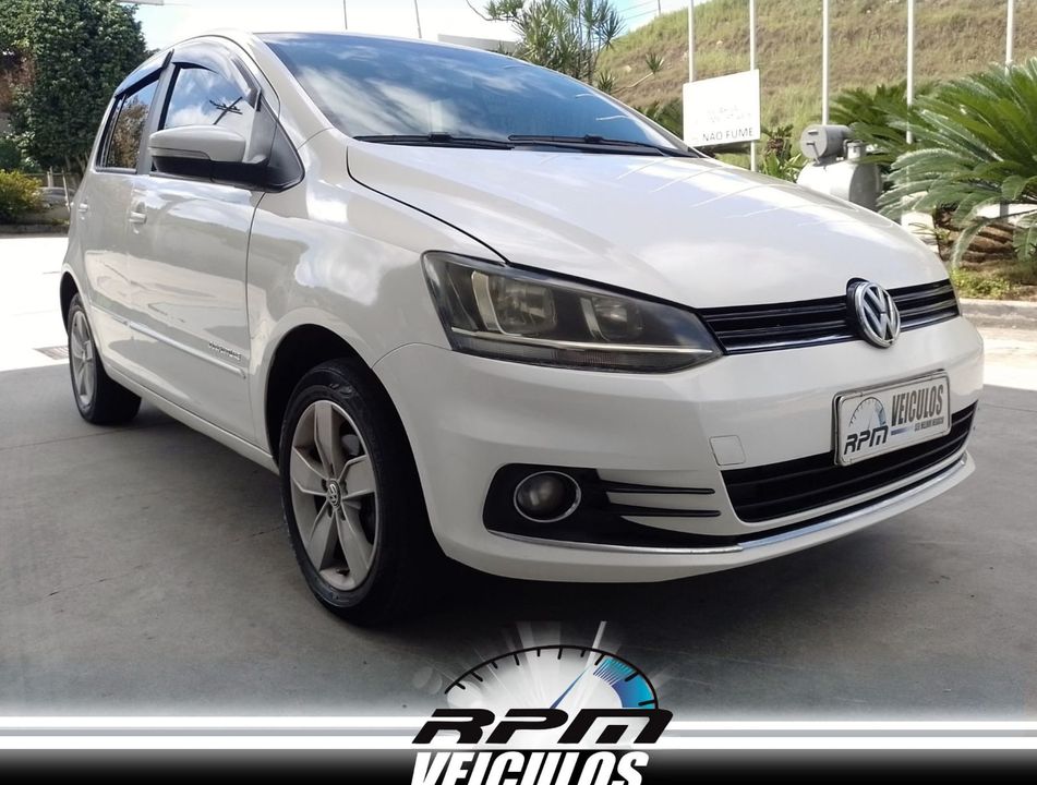 VolksWagen Fox Comfortline 1.6 Flex 8V 5p