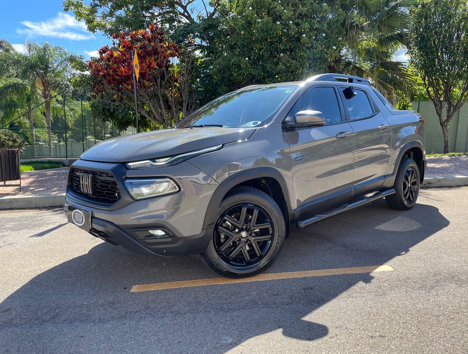 Fiat Toro Ultra 2.0 16V 4x4 TB Diesel Aut.