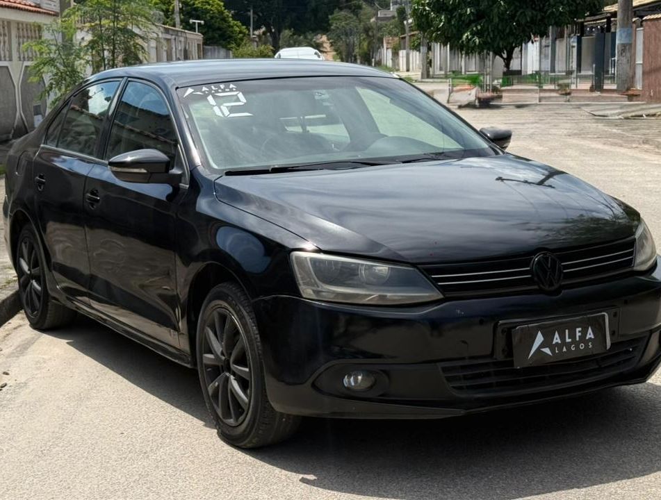 VolksWagen JETTA Comfortline 2.0 T.Flex 8V 4p Tipt.