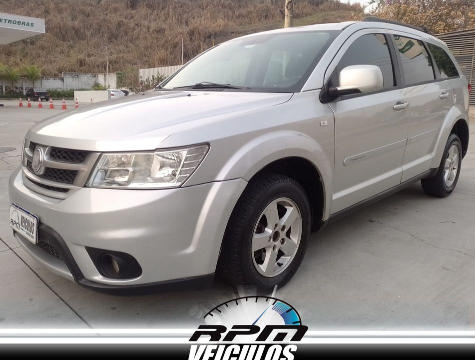 Fiat FREEMONT EMOT./PRECISION 2.4 16V 5p Aut.