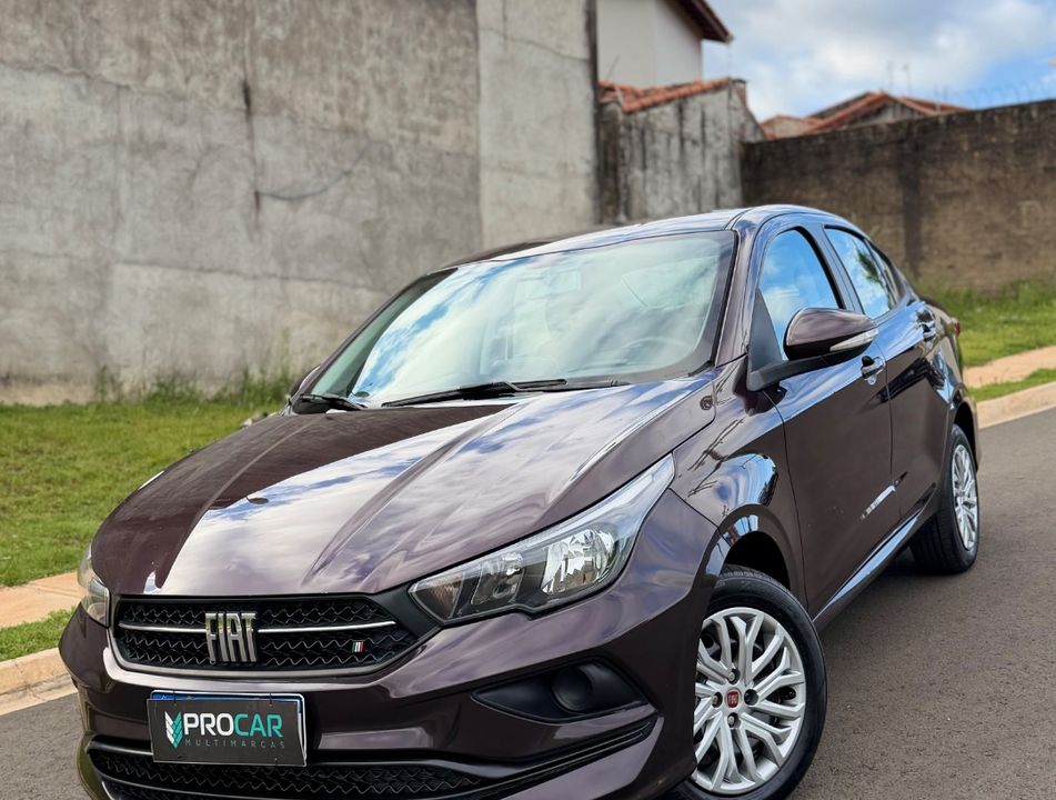 Fiat CRONOS DRIVE 1.3 8V Flex