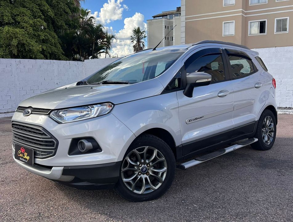 Ford EcoSport FREESTYLE 1.6 16V Flex 5p