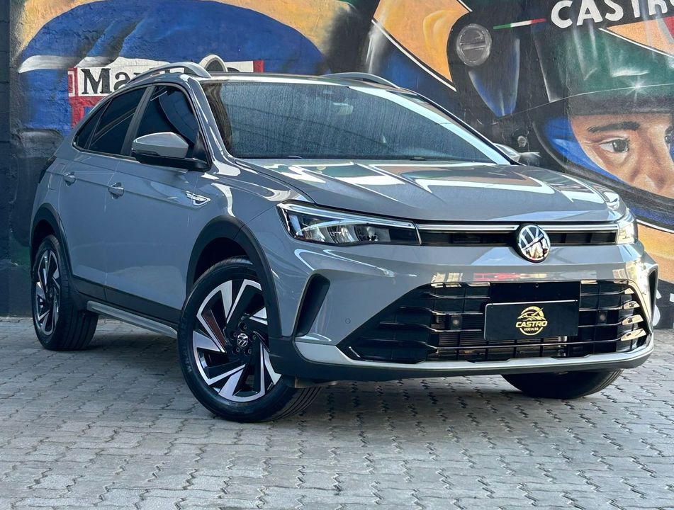 VolksWagen Nivus Highline 1.0 200 TSI Flex Aut.