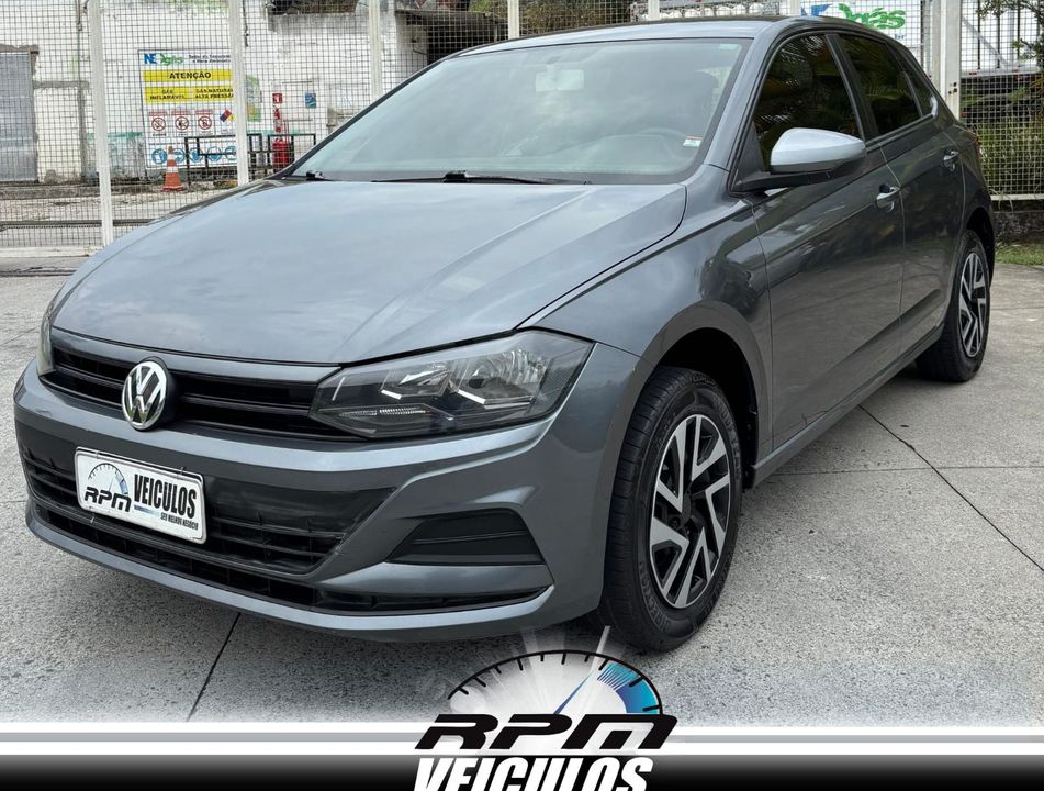 VolksWagen Polo 1.0 Flex 12V 5p