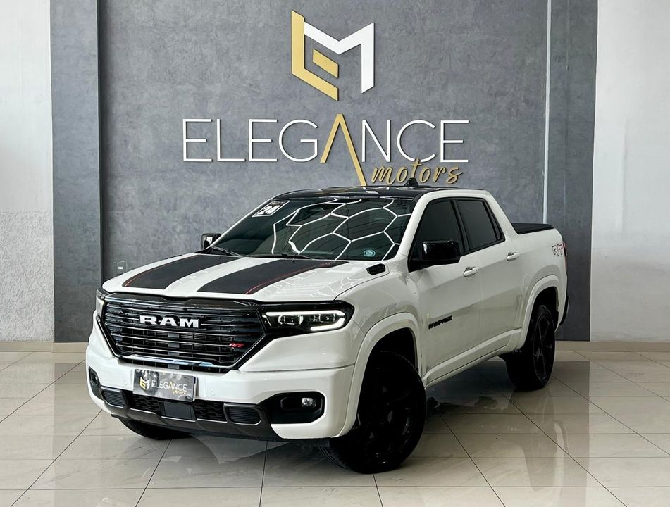 RAM RAMPAGE R/T HURRIC. 4 2.0 TB CD 4X4 Aut.