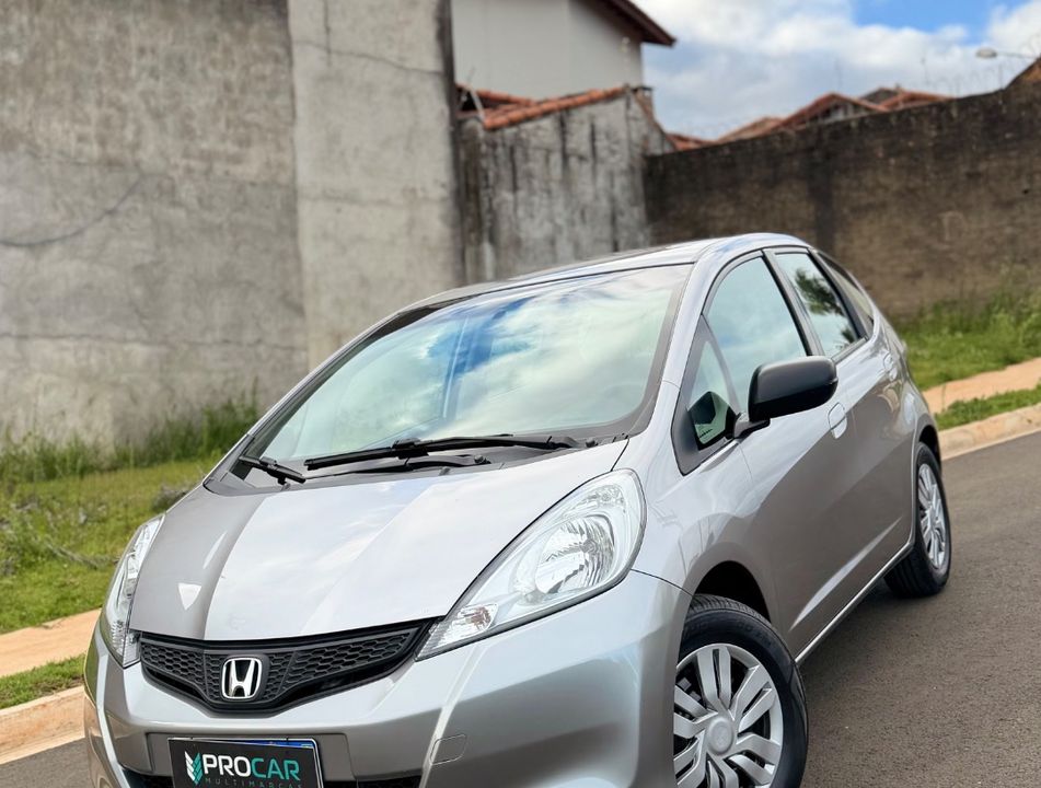 Honda Fit DX 1.4 Flex 16V 5p Mec.