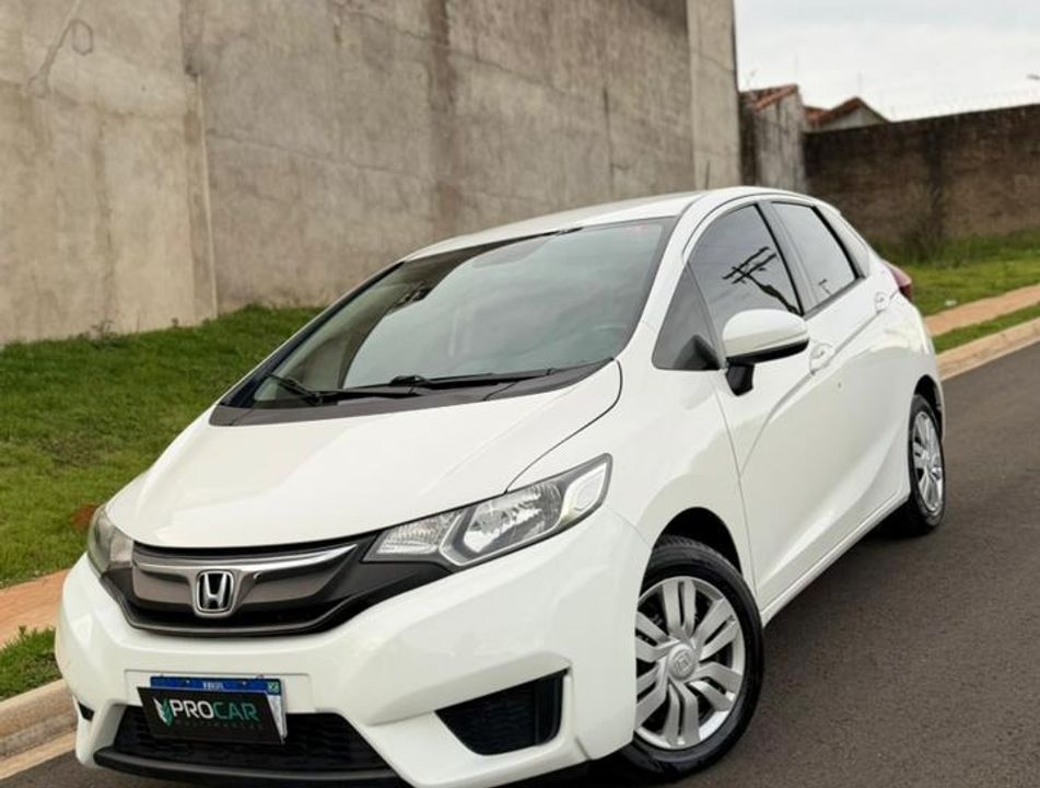 Honda Fit DX 1.5 Flexone 16V 5p Mec.