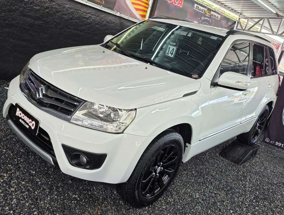 Suzuki Grand Vitara 2.0 16V 4x2/4x4 5p Aut.