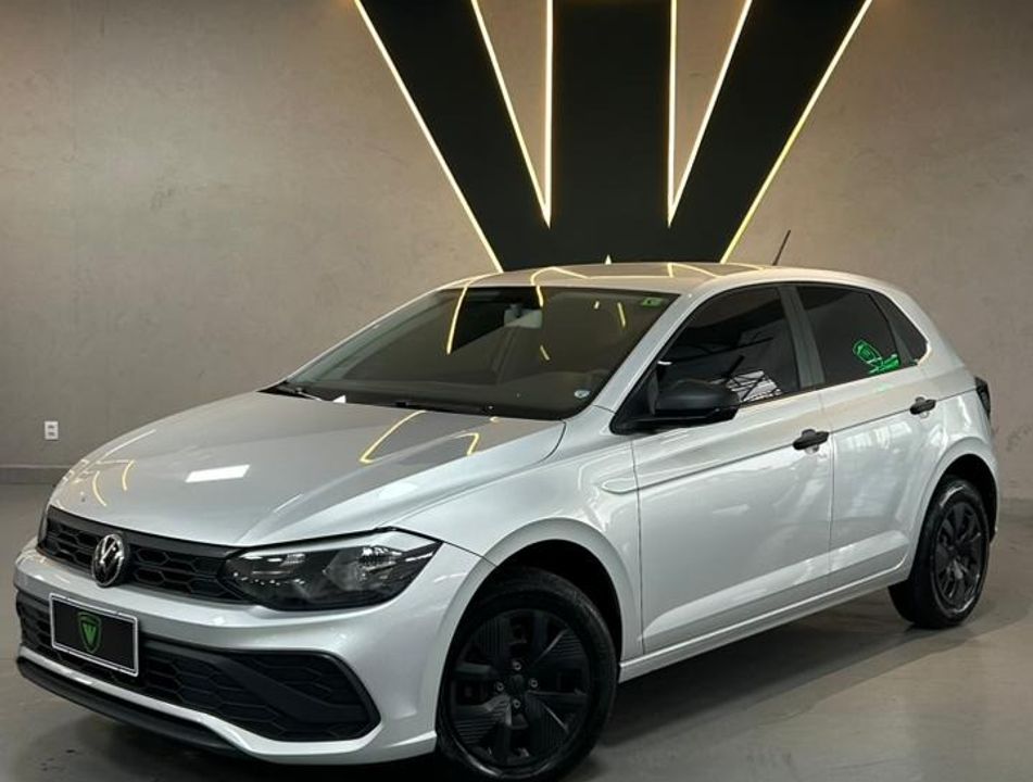 VolksWagen Polo Track 1.0 Flex 12V 5p