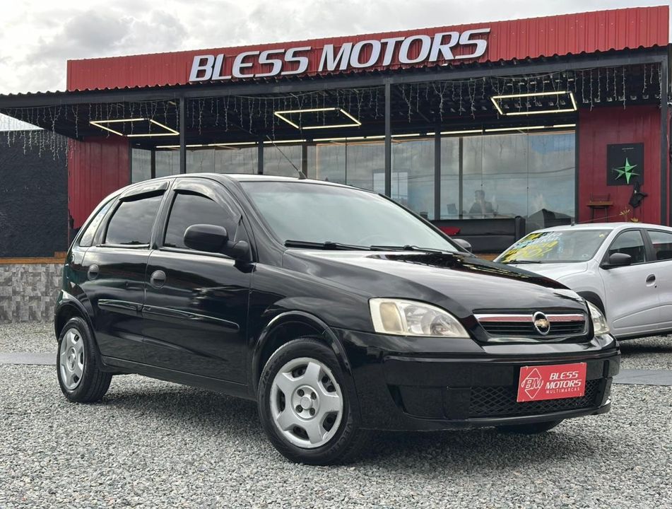 Chevrolet Corsa Hat. Maxx 1.4 8V ECONOFLEX 5p