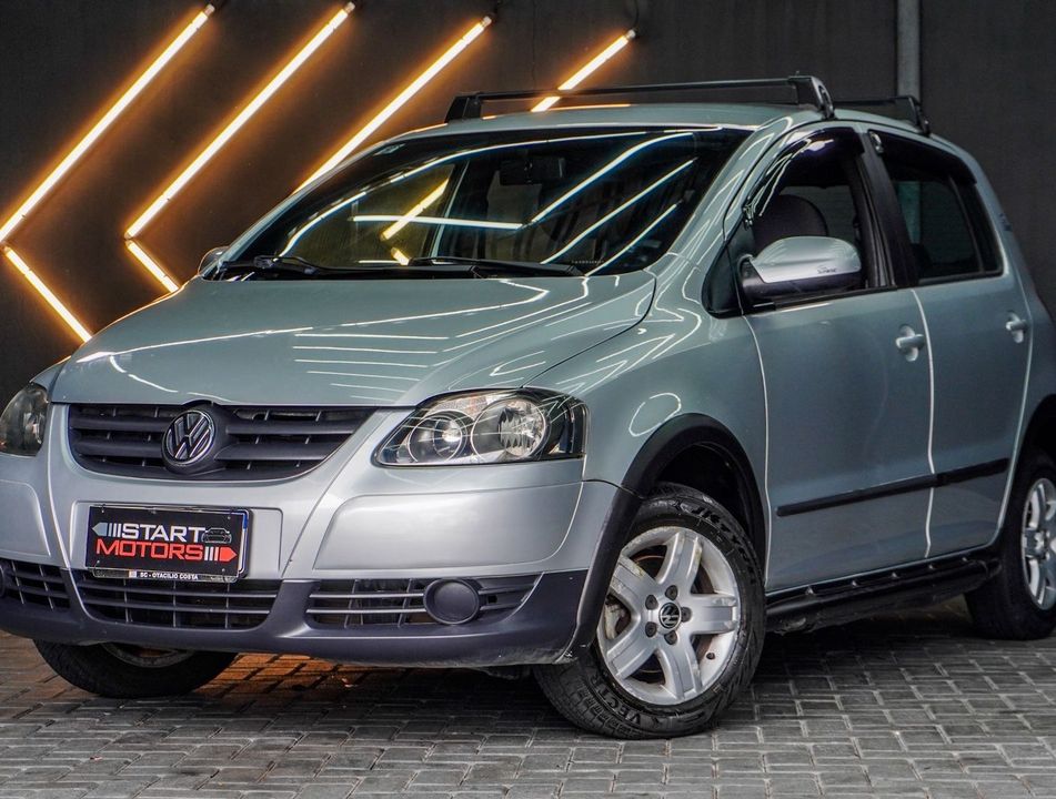 VolksWagen Fox SUNRISE 1.0 Mi Total Flex 8V 5p