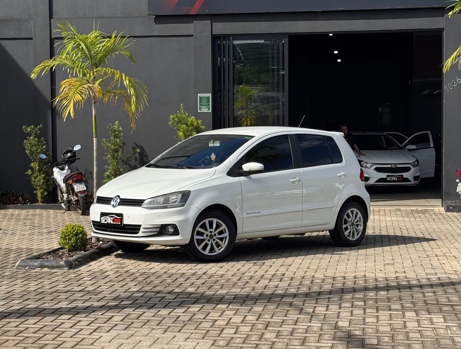 VolksWagen Fox Comfortline 1.0 Flex 8V 5p
