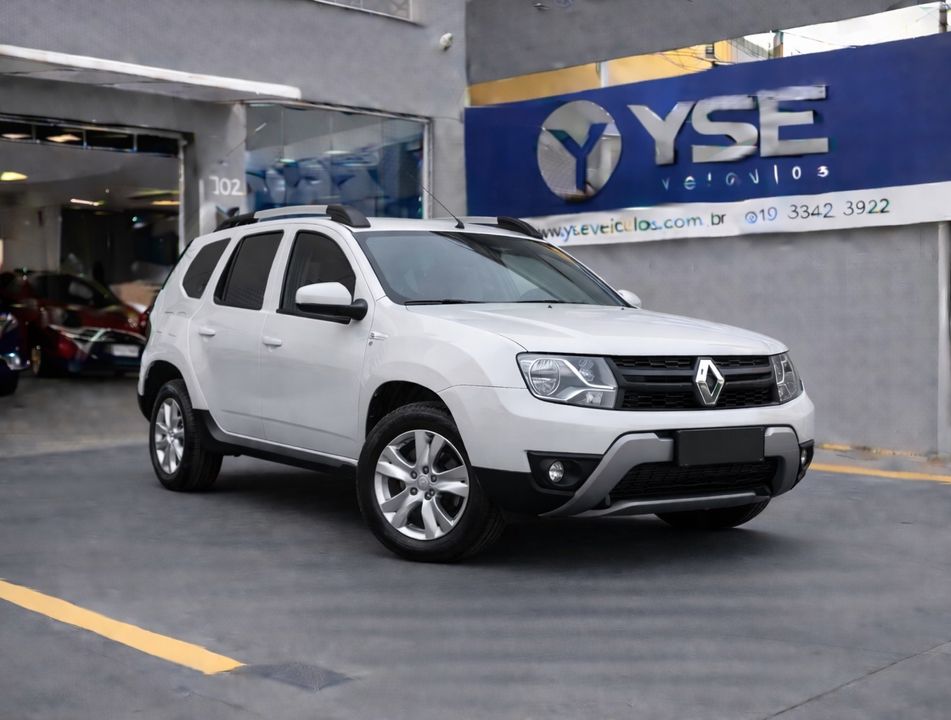 Renault DUSTER Dynamique 1.6 Flex 16V Mec.