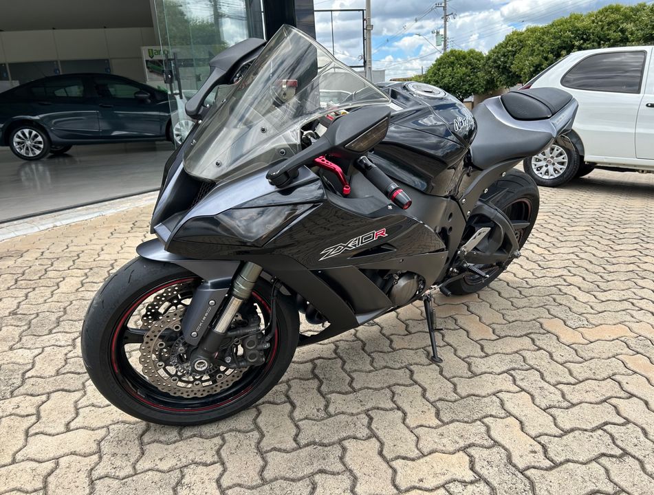 KAWASAKI NINJA ZX-10/ ZX-10R 1000cc/30TH Aniv.