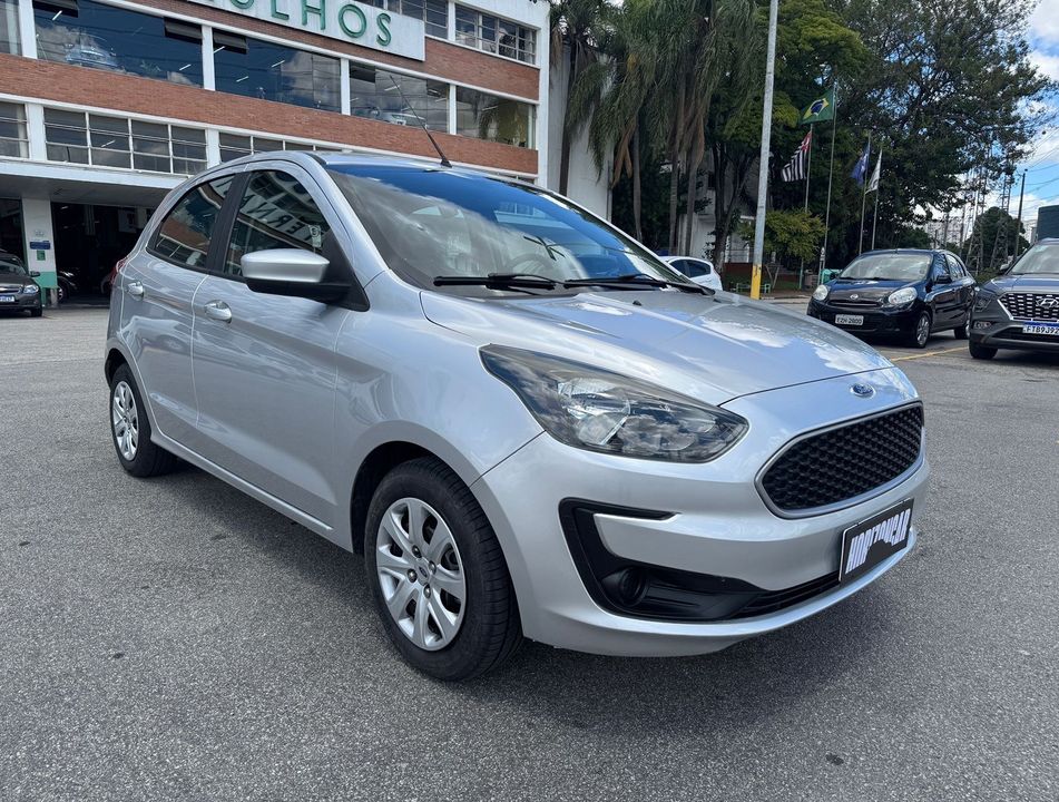 Ford Ka 1.0 SE/SE Plus TiVCT Flex 5p