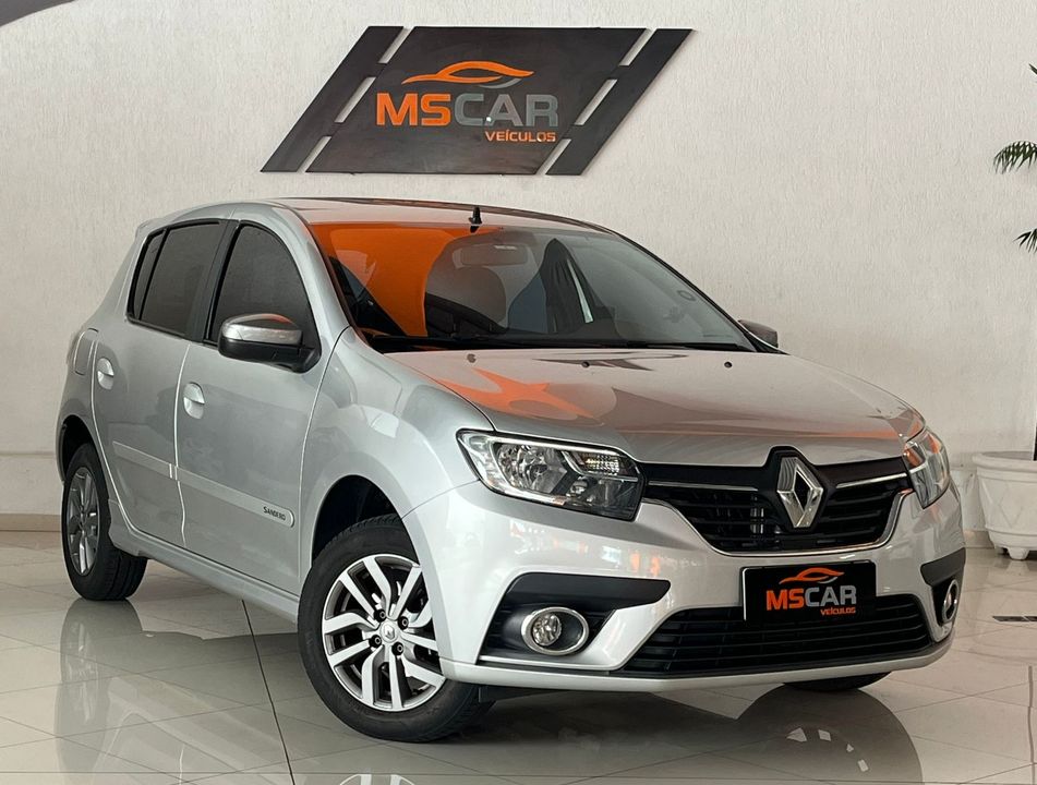 Renault SANDERO GT line/RLIN Flex 1.0 12v 5p